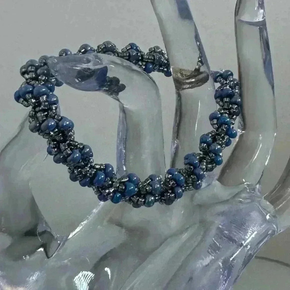 ✅💎Vintage Rope Bead  Bracelet - Picture 3 of 12